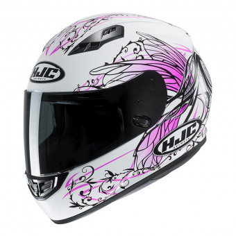 HJC CS-15 Naviya MC8 + Visor