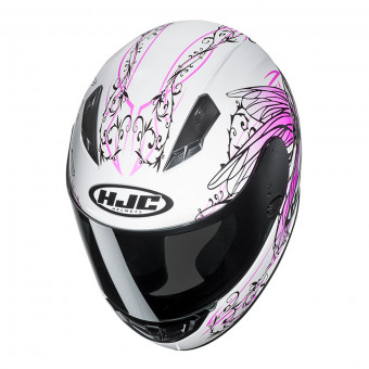 HJC CS-15 Naviya MC8 + Visor