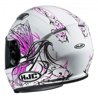 HJC CS-15 Naviya MC8 + Visor