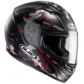 HJC CS-15 Songtan MC1SF + Visor