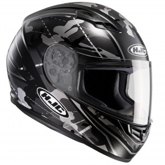 HJC CS-15 Songtan MC5SF + Visor