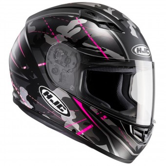 HJC CS-15 Songtan MC8SF + Visor