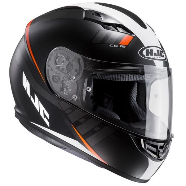 Full Face HJC CS-15 Space MC7SF Full Face HJC CS-15 Space MC7SF