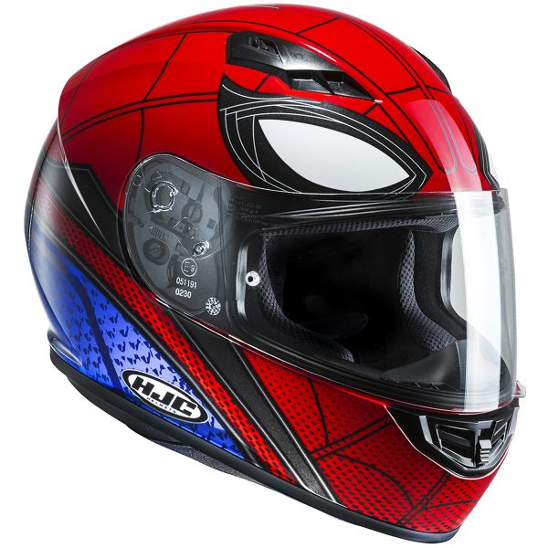 Full Face HJC CS-15 Spider-Man Full Face HJC CS-15 Spider-Man