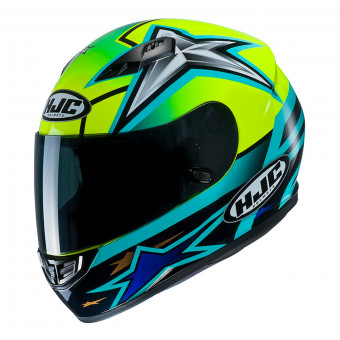 Full Face HJC CS-15 Toni Elias 24 MC4H