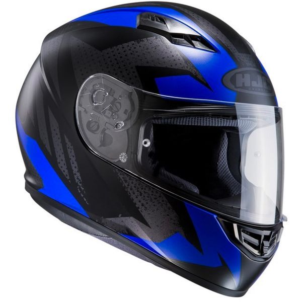 Full Face HJC CS-15 Treague MC2SF