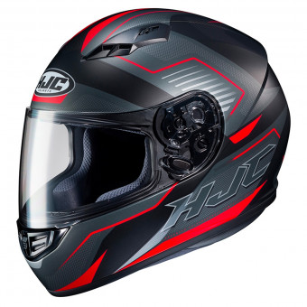 HJC CS-15 Trion MC1SF + Visor