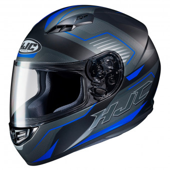 HJC CS-15 Trion MC2SF + Visor