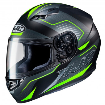HJC CS-15 Trion MC3HSF + Visor
