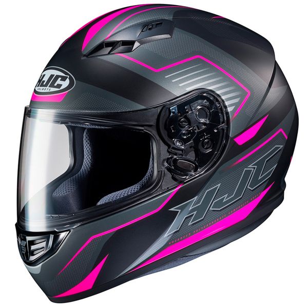 HJC CS-15 Trion MC8SF + Visor
