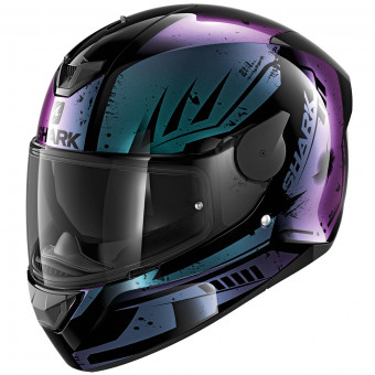 Full Face Shark D-Skwal 2 Dharkov KVX