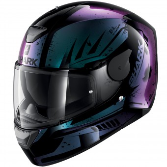 Full Face Shark D-Skwal Dharkov KVX