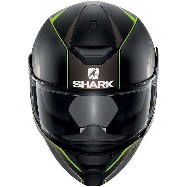 Shark D-Skwal Rakken Mat KAG