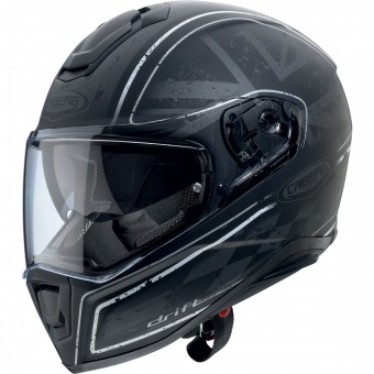 Casque Full Face Caberg Drift Armour Matt Black Anthracite Casque Full Face Caberg Drift Armour Matt Black Anthracite