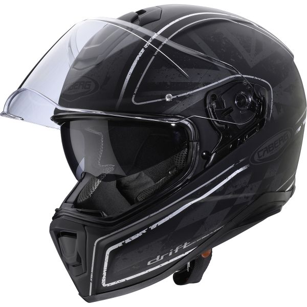 Caberg Drift Armour Matt Black Anthracite