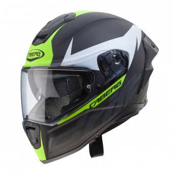 Casque Full Face Caberg Drift Evo Carbon Matt Anthracite Yellow Casque Full Face Caberg Drift Evo Carbon Matt Anthracite Yellow