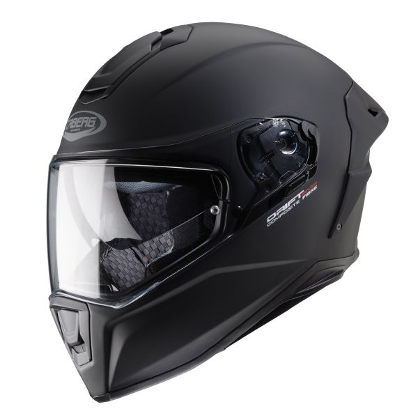 Full Face Caberg Drift Evo Matt Black