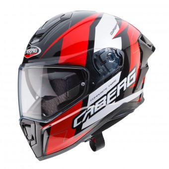 Full Face Caberg Drift Evo Speedster Black Red
