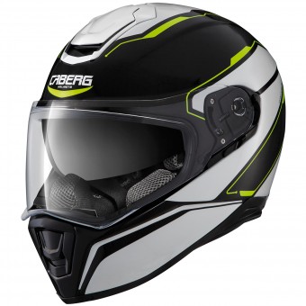 Full Face Caberg Drift Tour Black Yellow Fluo