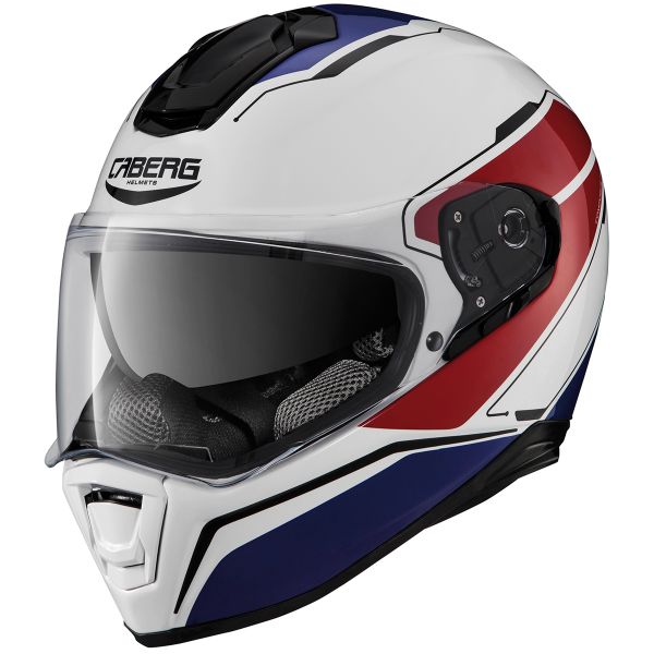 Full Face Caberg Drift Tour Blue Red