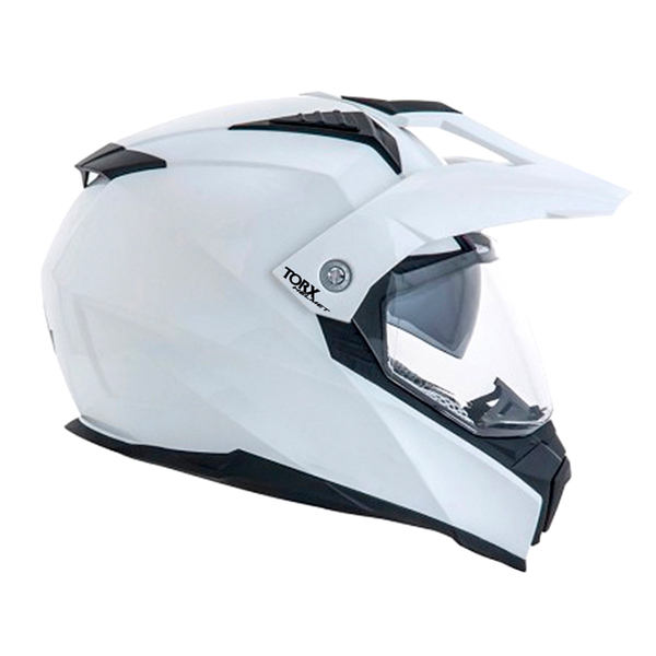 Helmet Torx Dundee White In Stock Icasquecouk