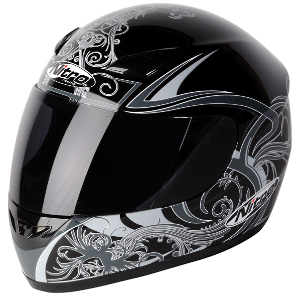 Full Face Nitro Dynamo Black (10)