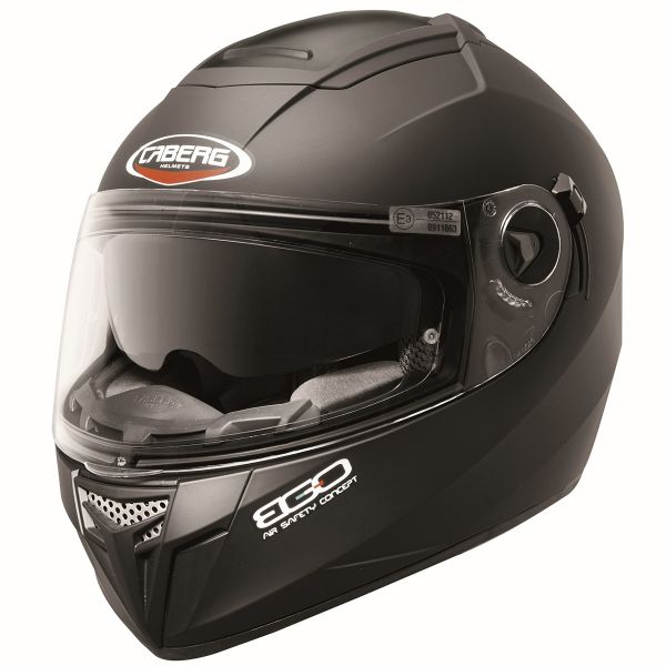 Caberg Ego Matt Black