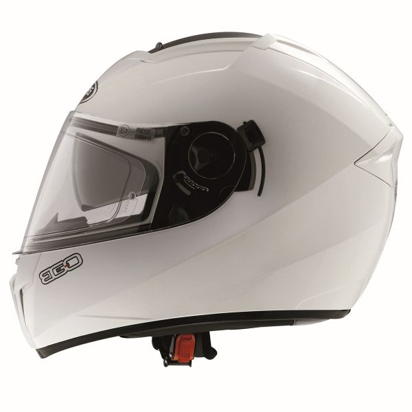 Full Face Caberg Ego White