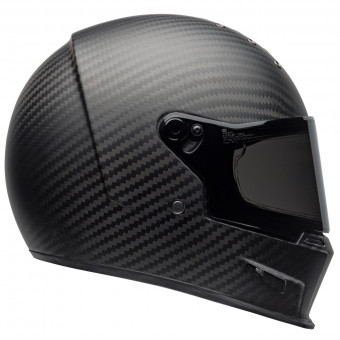 Bell Eliminator Carbon Solid Matte Black