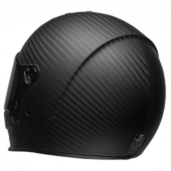 Bell Eliminator Carbon Solid Matte Black
