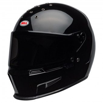 Full Face Bell Eliminator Solid Black