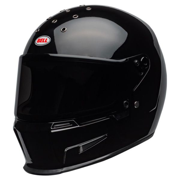 Full Face Bell Eliminator Solid Black