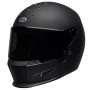 Casque Full Face Bell Eliminator Solid Matte Black