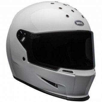 Full Face Bell Eliminator Solid White