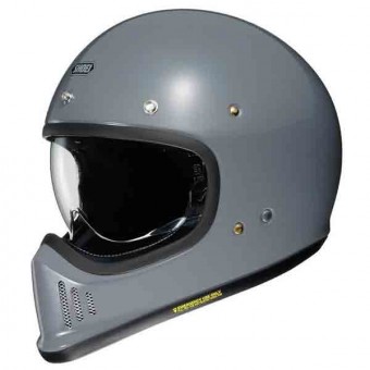 Casque Full Face Shoei Ex-Zero Basalt Grey Casque Full Face Shoei Ex-Zero Basalt Grey
