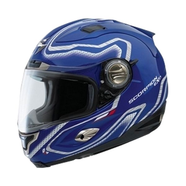 Full Face Scorpion EXO 1000 Apollo Blue
