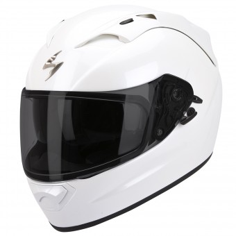Casque Full Face Scorpion EXO 1200 Air White Casque Full Face Scorpion EXO 1200 Air White