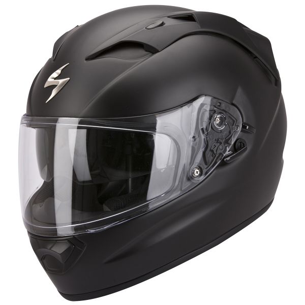 Full Face Scorpion EXO 1200 Air Black Matt