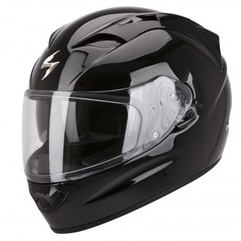 Casque Full Face Scorpion EXO 1200 Air Black Casque Full Face Scorpion EXO 1200 Air Black