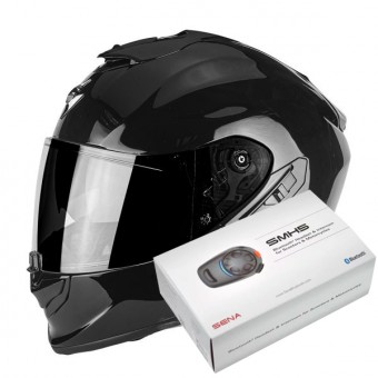 Full Face Scorpion Exo 1400 Air Black