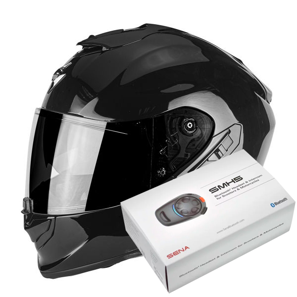 Scorpion Exo 1400 Air Black