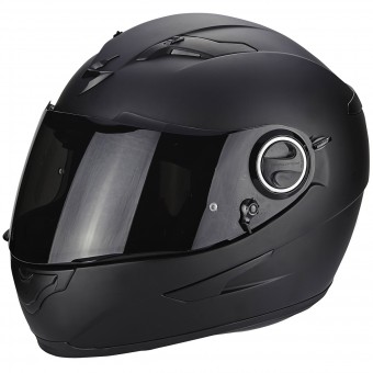 Casque Full Face Scorpion Exo 490 Matt Black Casque Full Face Scorpion Exo 490 Matt Black