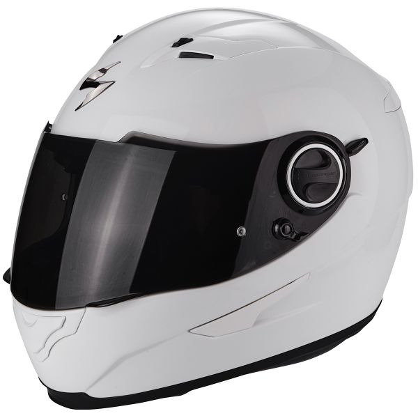 Full Face Scorpion Exo 490 White