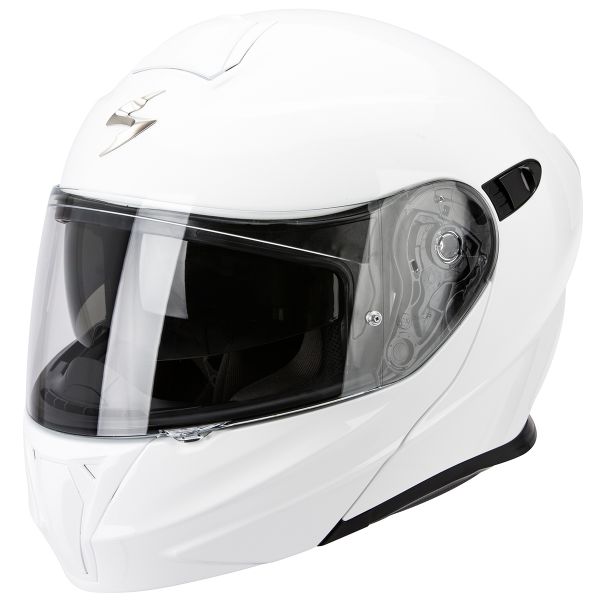 Flip Up Scorpion Exo 920 White