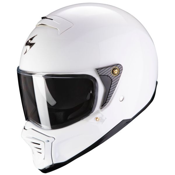 Full Face Scorpion EXO-HX1 White