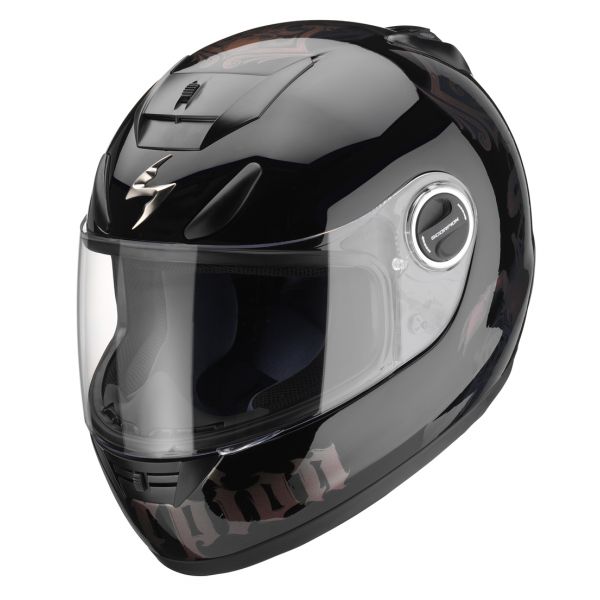 Full Face Scorpion EXO 700 Scorpion Cameleon Black