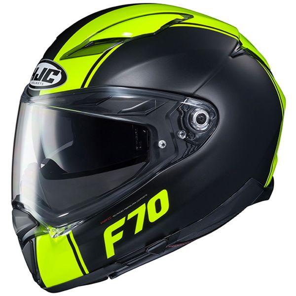 Full Face HJC F70 Mago MC4HSF