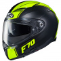 Casque Full Face HJC F70 Mago MC4HSF