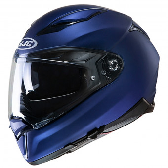 Full Face HJC F70 Semi Flat Blue
