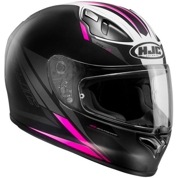 Full Face HJC FG-17 Valve MC8SF